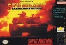 SUPER BATTLETANK WAR IN THE GULF (used) - Retro SUPER NINTENDO