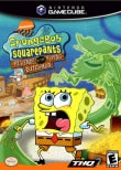 SPONGEBOB SQUAREPANTS REVENGE OF THE FLYING DUTCHMAN (used) - Retro GAMECUBE