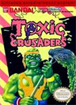 TOXIC CRUSADERS (used) - Retro NINTENDO
