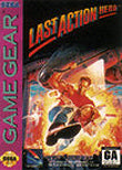 LAST ACTION HERO (used) - Retro SEGA GAME GEAR