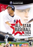 ALL-STAR BASEBALL 2004 FEATURING DEREK JETER - Retro GAMECUBE