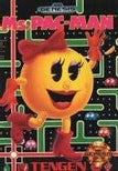 MS. PAC-MAN (used) - Retro SEGA GENESIS
