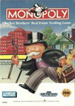 MONOPOLY (used) - Retro SEGA GENESIS