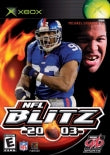 NFL BLITZ 2003 (used) - Retro XBOX