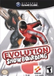 EVOLUTION SNOWBOARDING (used) - Retro GAMECUBE