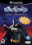 BATMAN DARK TOMORROW - Retro GAMECUBE