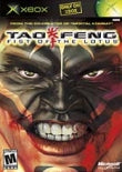 TAO FENG FIST OF THE LOTUS - Retro XBOX