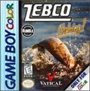 ZEBCO FISHING (used) - Retro GAME BOY COLOR