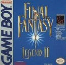 FINAL FANTASY LEGEND II (used) - Retro GAMEBOY