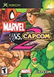 MARVEL VS. CAPCOM 2 NEW AGE OF HEROES - Retro XBOX
