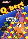 Q*BERT (used) - Retro NINTENDO