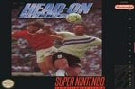 HEAD-ON SOCCER (used) - Retro SUPER NINTENDO