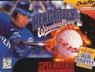 KEN GRIFFEY JR WINNING RUN (used) - Retro SUPER NINTENDO