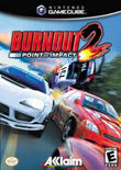 BURNOUT 2 POINT OF IMPACT (used) - Retro GAMECUBE