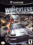 WRECKLESS THE YAKUZA MISSIONS - Retro GAMECUBE