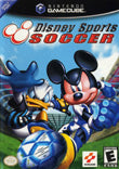 DISNEY SPORTS SOCCER - Retro GAMECUBE