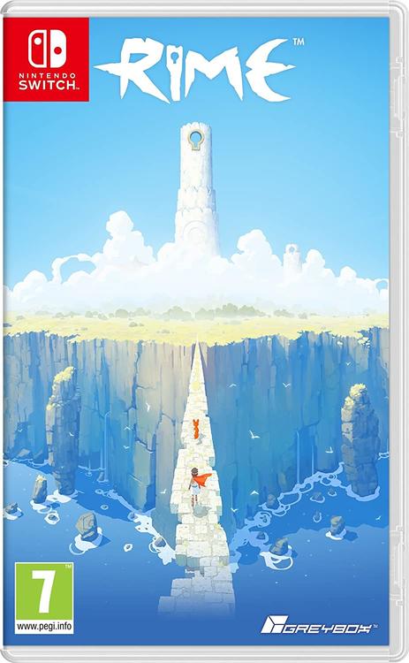 RIME SWITCH (used) - Nintendo Switch GAMES
