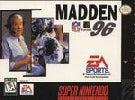 MADDEN NFL 96 (used) - Retro SUPER NINTENDO