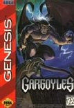 GARGOYLES (used) - Retro SEGA GENESIS