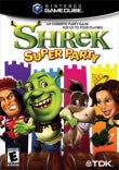 SHREK SUPER PARTY - Retro GAMECUBE