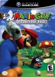 MARIO GOLF TOADSTOOL TOUR (used) - Retro GAMECUBE