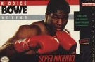 RIDDICK BOWE BOXING (used) - Retro SUPER NINTENDO