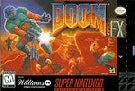 DOOM (used) - Retro SUPER NINTENDO