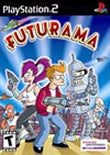 FUTURAMA - Retro PLAYSTATION 2