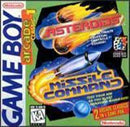 ARCADE CLASSIC 1 ASTEROIDS & MISSILE COMMAND (used) - Retro GAMEBOY