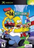 THE SIMPSONS HIT & RUN - Retro XBOX