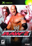 WWE RAW 2 (used) - Retro XBOX