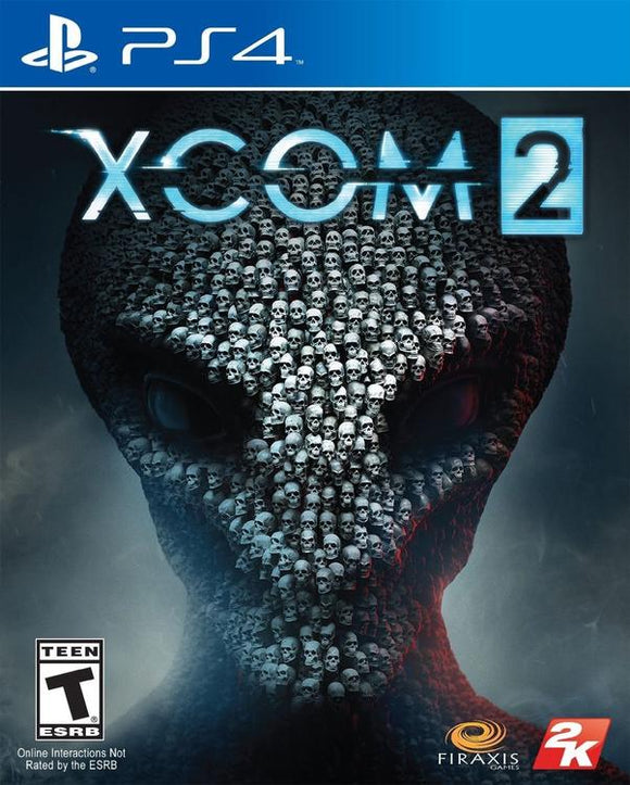 XCOM 2 (used) - PlayStation 4 GAMES