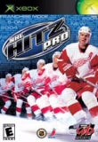 NHL HITZ PRO - Retro XBOX
