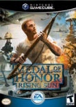 MEDAL OF HONOR RISING SUN (used) - Retro GAMECUBE