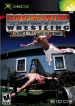 BACKYARD WRESTLING DONT TRY THIS AT HOME - Retro XBOX