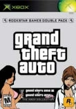 GRAND THEFT AUTO III & GRAND THEFT AUTO VICE CITY (used) - Retro XBOX