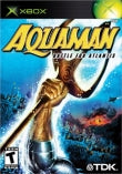 AQUAMAN BATTLE FOR ATLANTIS - Retro XBOX
