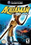 AQUAMAN BATTLE FOR ATLANTIS (used) - Retro GAMECUBE