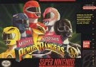 MIGHTY MORPHIN POWER RANGERS (used) - Retro SUPER NINTENDO