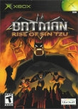 BATMAN RISE OF SIN TZU - Retro XBOX