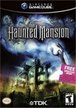 DISNEYS THE HAUNTED MANSION (used) - Retro GAMECUBE