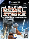 STAR WARS - REBEL STRIKE - ROGUE SQUADRON 3 - Retro GAMECUBE