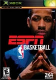 ESPN NBA BASKETBALL - Retro XBOX