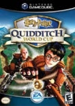 HARRY POTTER QUIDDITCH WORLD CUP (used) - Retro GAMECUBE