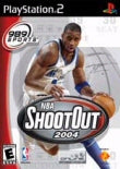 NBA SHOOTOUT 2004 - Retro PLAYSTATION 2