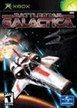 BATTLESTAR GALACTICA - Retro XBOX