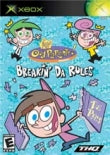 FAIRLY ODDPARENTS! THE BREAKIN' DA RULES (used) - Retro XBOX