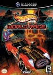 HOT WHEELS WORLD RACE - Retro GAMECUBE
