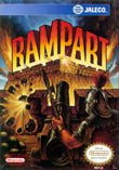 RAMPART (used) - Retro NINTENDO