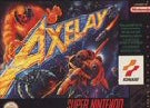 AXELAY (used) - Retro SUPER NINTENDO